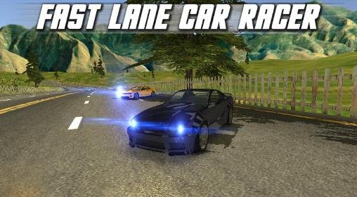 download Fast lane car racer apk